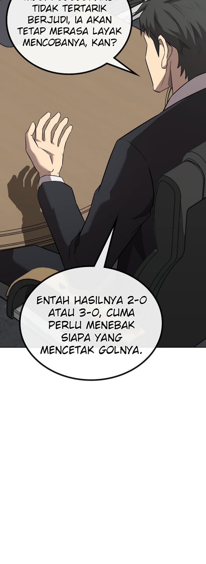 Dark Haired Tactical Genius Chapter 08 Gambar 17