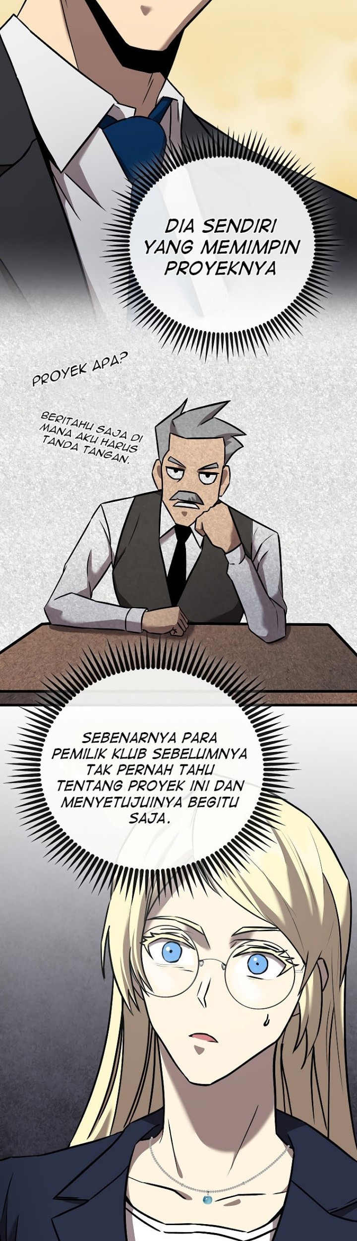 Dark Haired Tactical Genius Chapter 08 Gambar 19