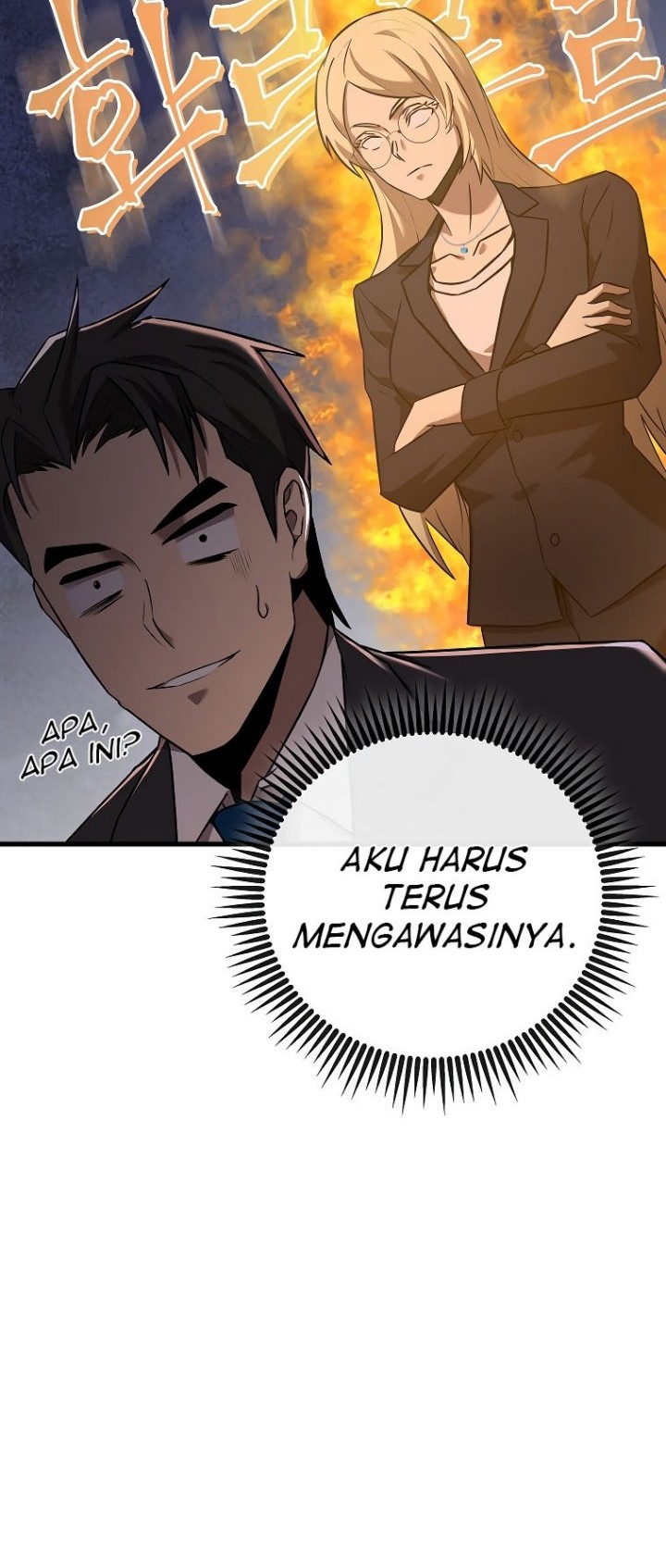 Dark Haired Tactical Genius Chapter 08 Gambar 21