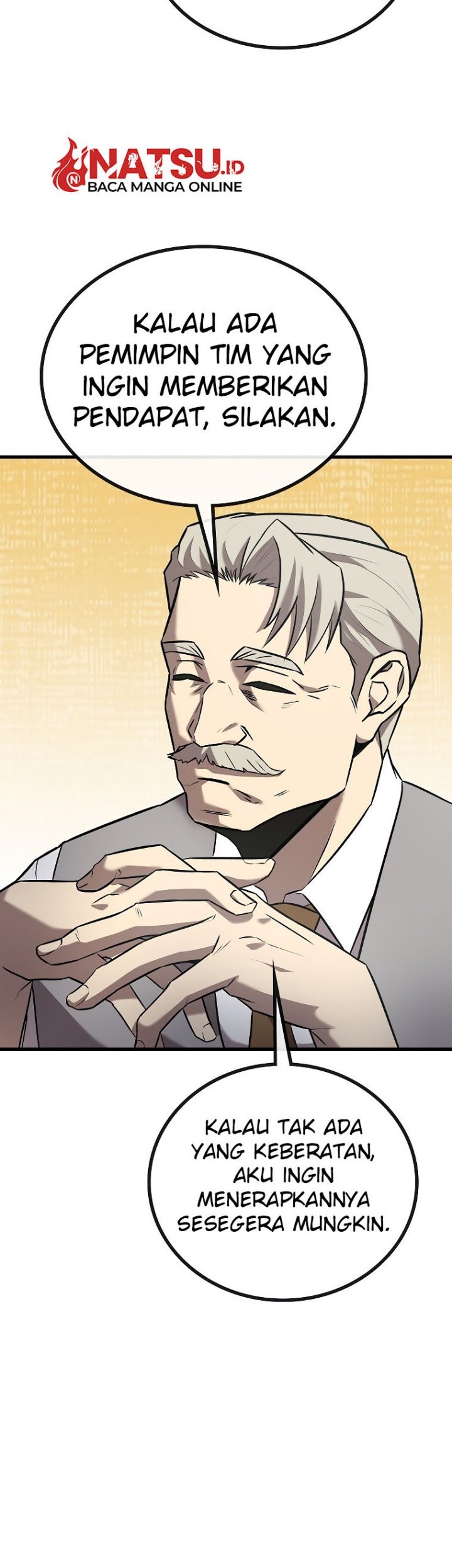 Dark Haired Tactical Genius Chapter 08 Gambar 23