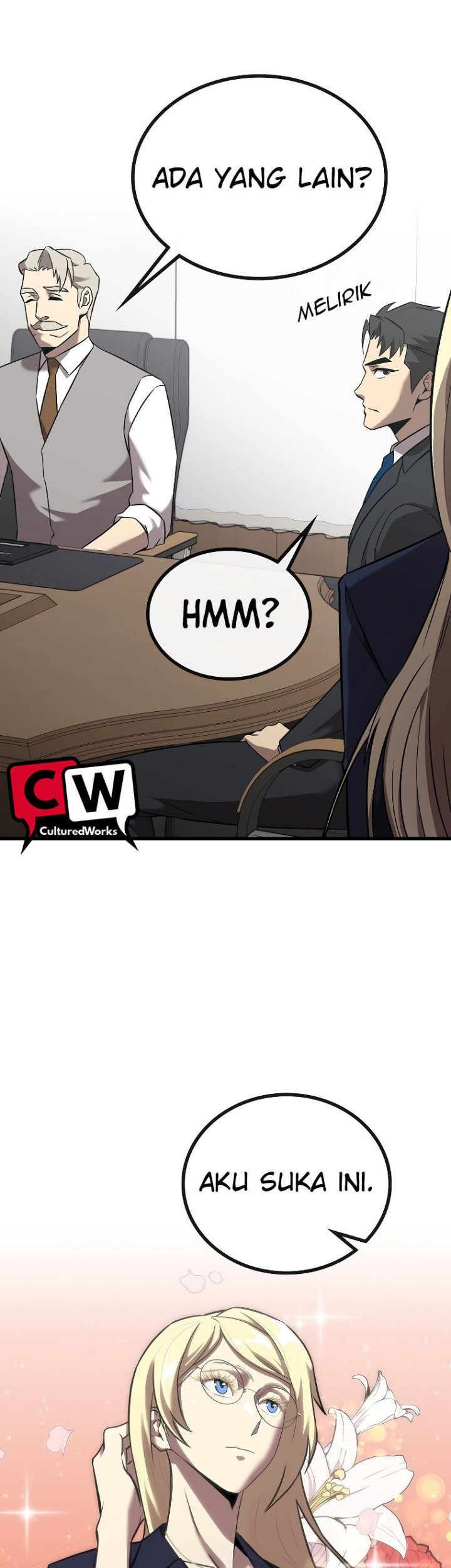 Dark Haired Tactical Genius Chapter 08 Gambar 24