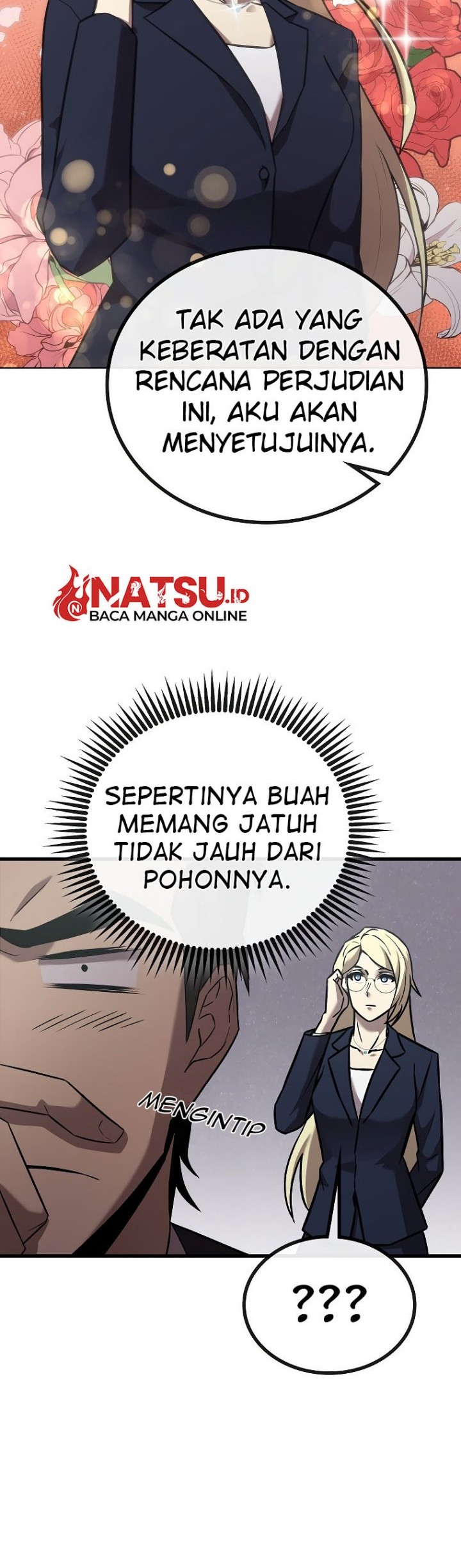 Dark Haired Tactical Genius Chapter 08 Gambar 25