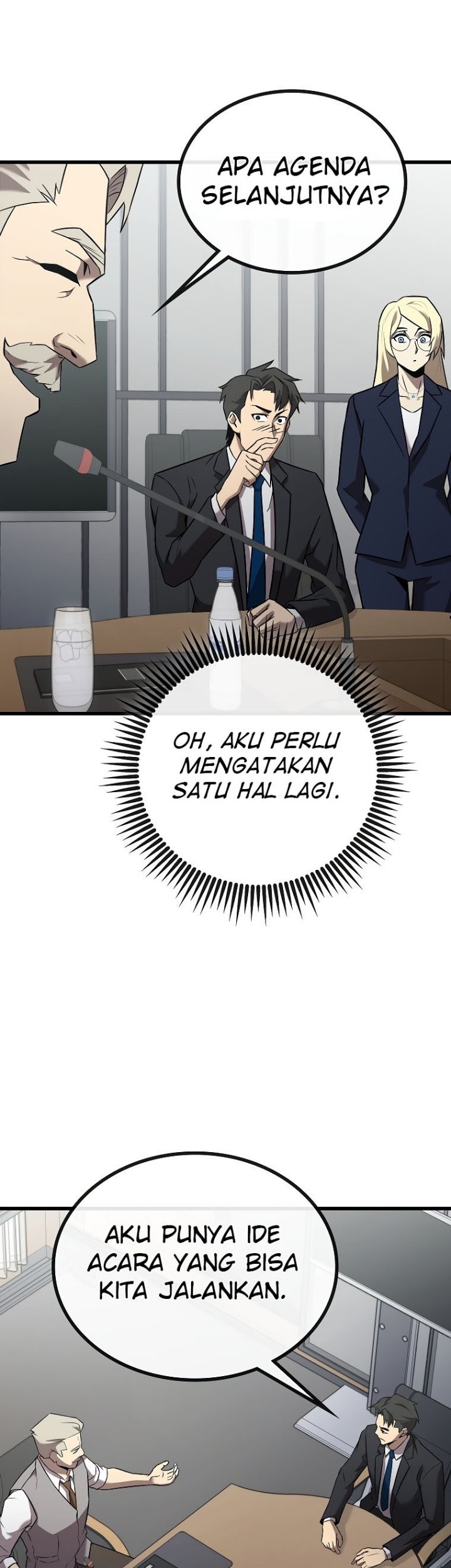 Dark Haired Tactical Genius Chapter 08 Gambar 26