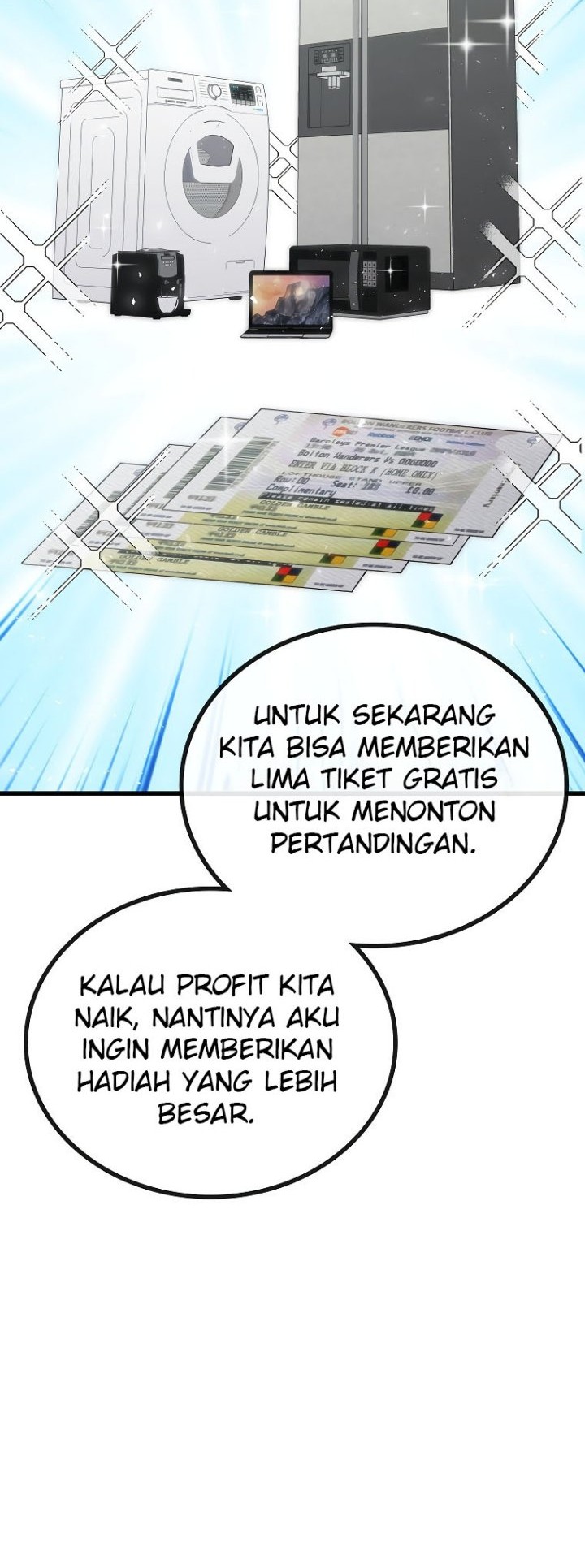 Dark Haired Tactical Genius Chapter 08 Gambar 29
