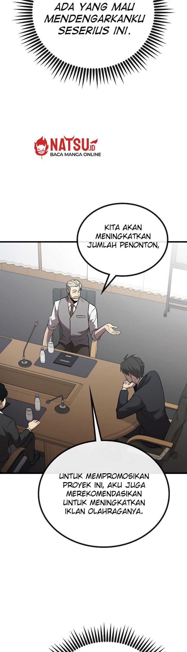 Dark Haired Tactical Genius Chapter 08 Gambar 32