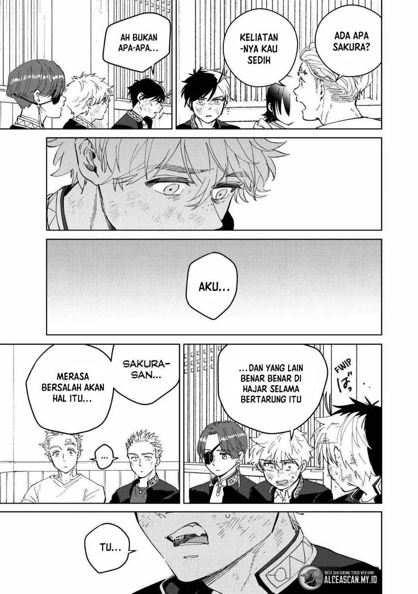 Wind Breaker (NII Satoru) Chapter 55 Gambar 14