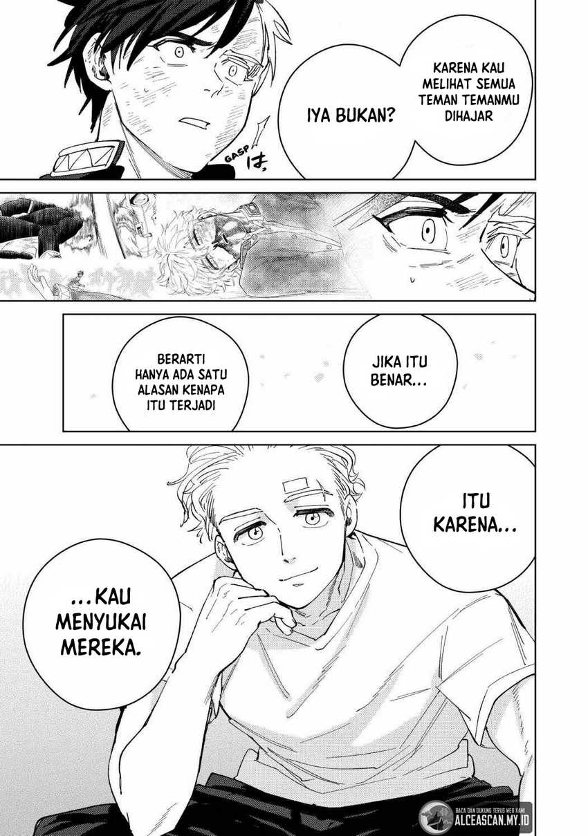Wind Breaker (NII Satoru) Chapter 55 Gambar 16