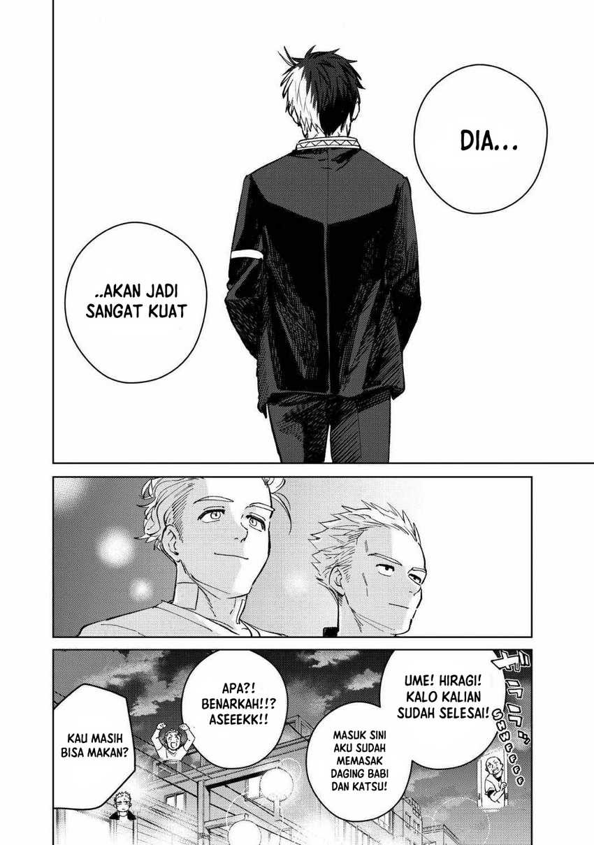 Wind Breaker (NII Satoru) Chapter 55 Gambar 19