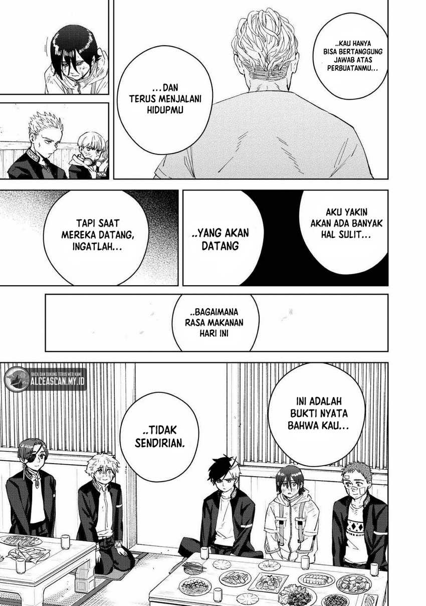 Wind Breaker (NII Satoru) Chapter 55 Gambar 12