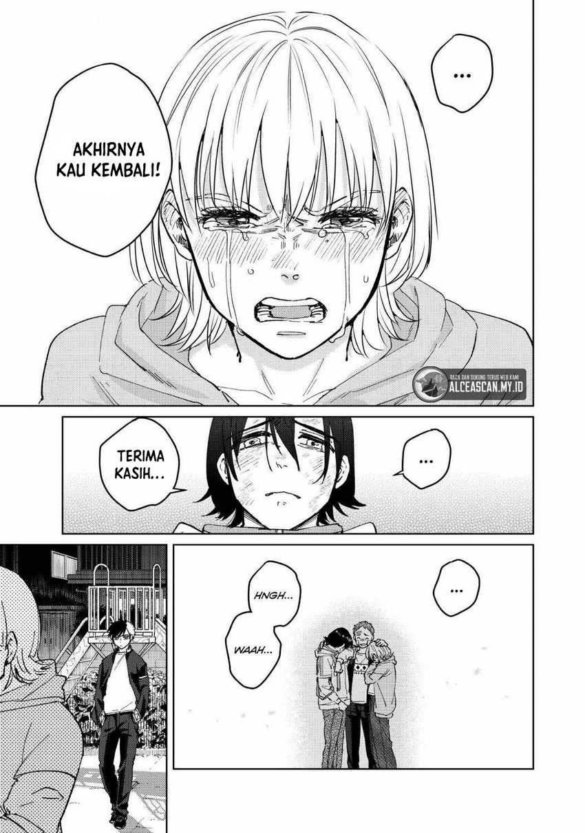 Wind Breaker (NII Satoru) Chapter 55 Gambar 22