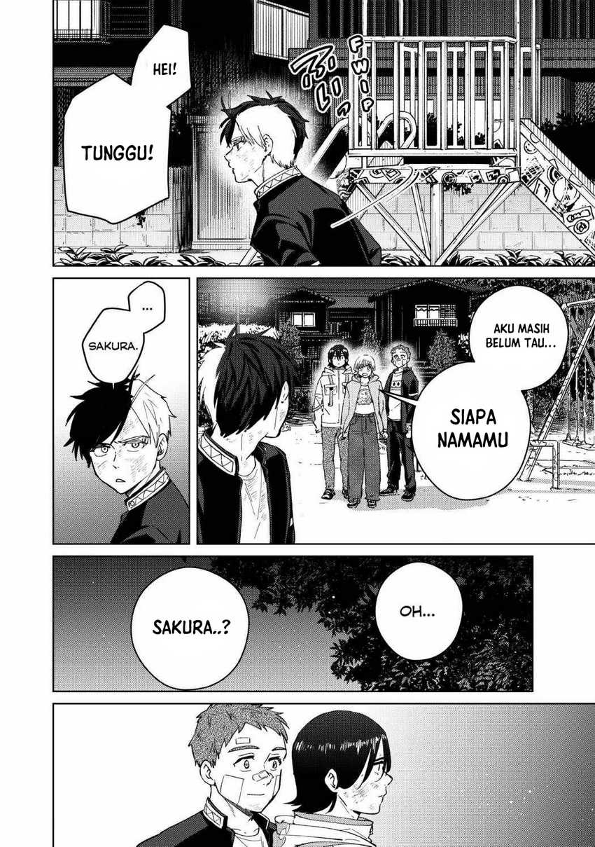 Wind Breaker (NII Satoru) Chapter 55 Gambar 23