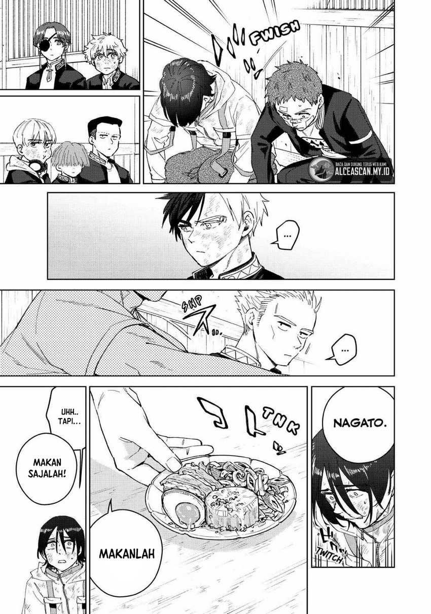 Wind Breaker (NII Satoru) Chapter 55 Gambar 8
