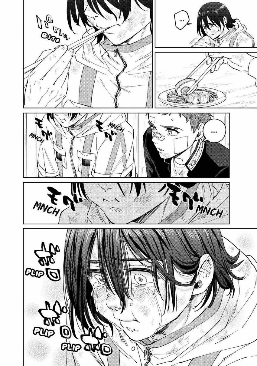 Wind Breaker (NII Satoru) Chapter 55 Gambar 9