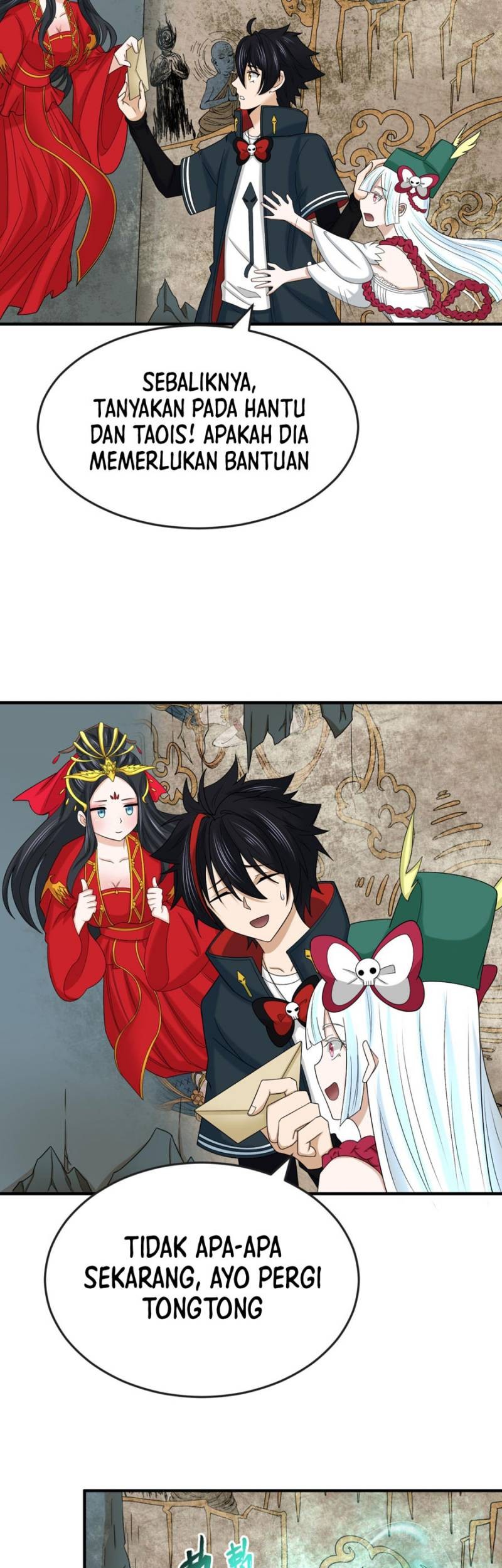 Age of Terror Chapter 107 Gambar 28