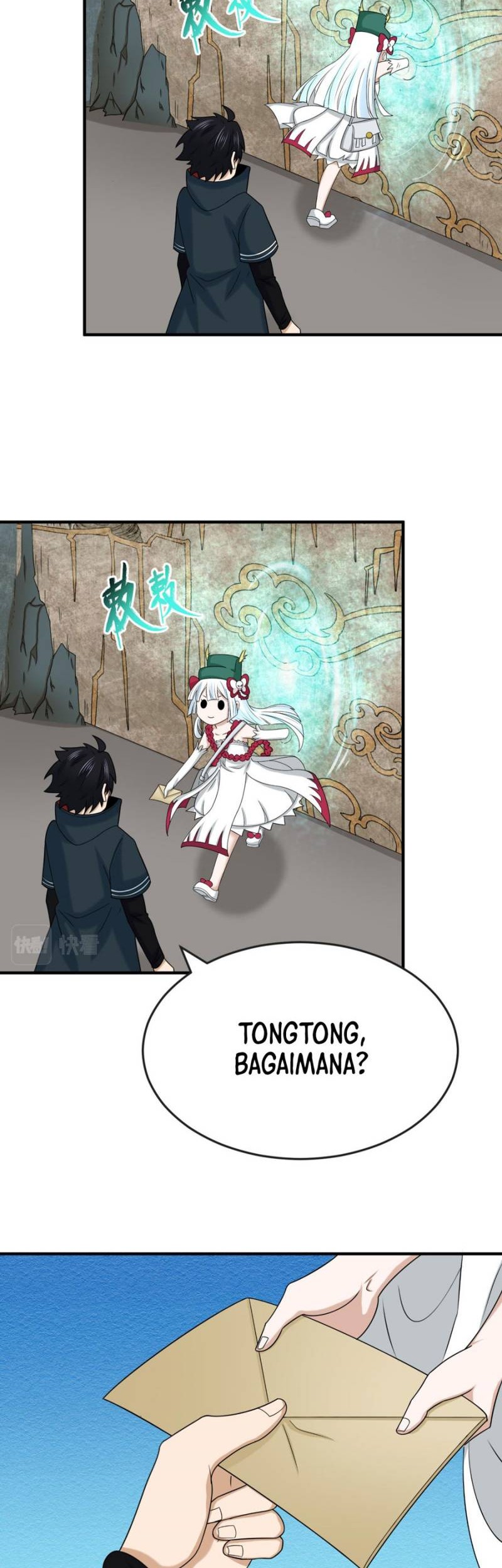 Age of Terror Chapter 107 Gambar 29