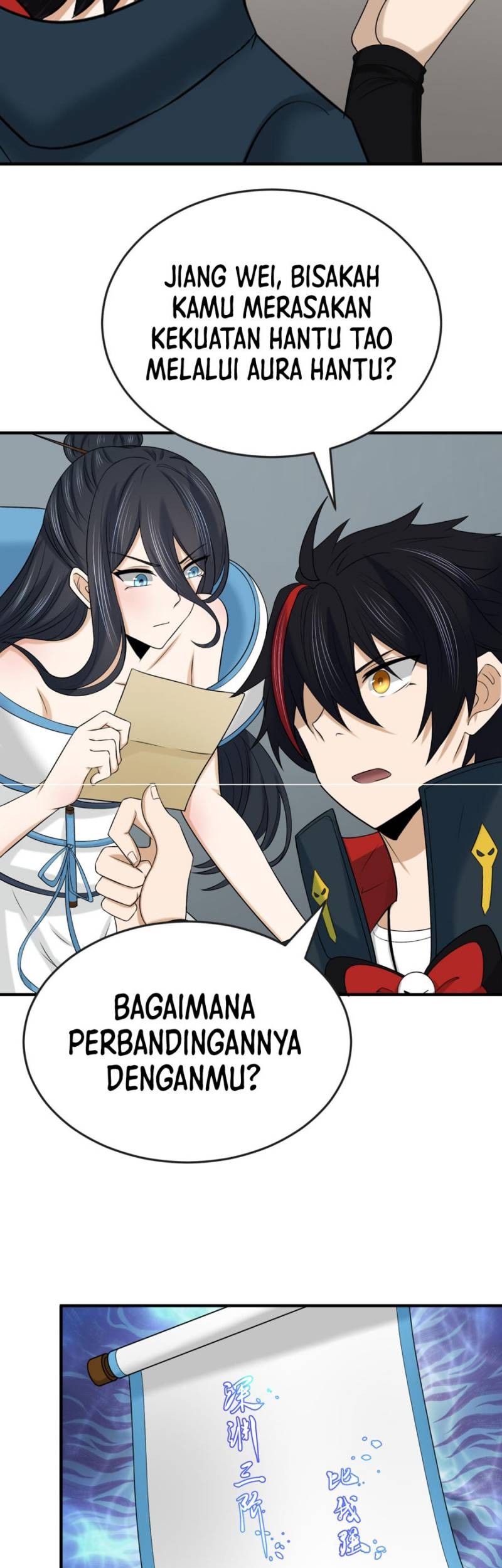 Age of Terror Chapter 107 Gambar 31