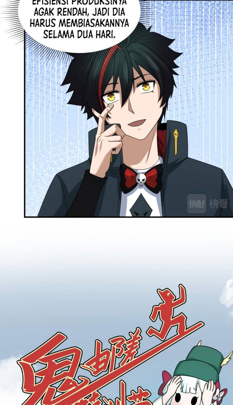 Age of Terror Chapter 107 Gambar 3