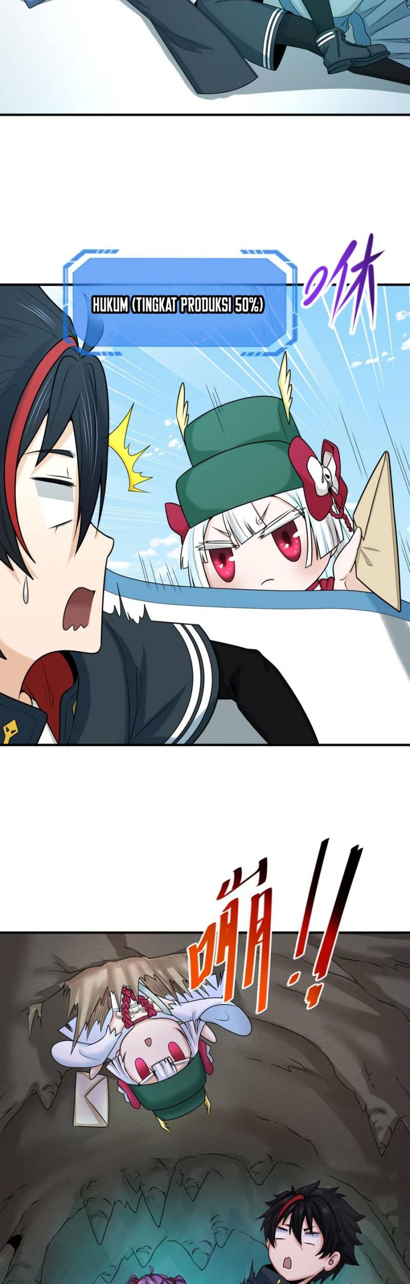 Age of Terror Chapter 107 Gambar 8