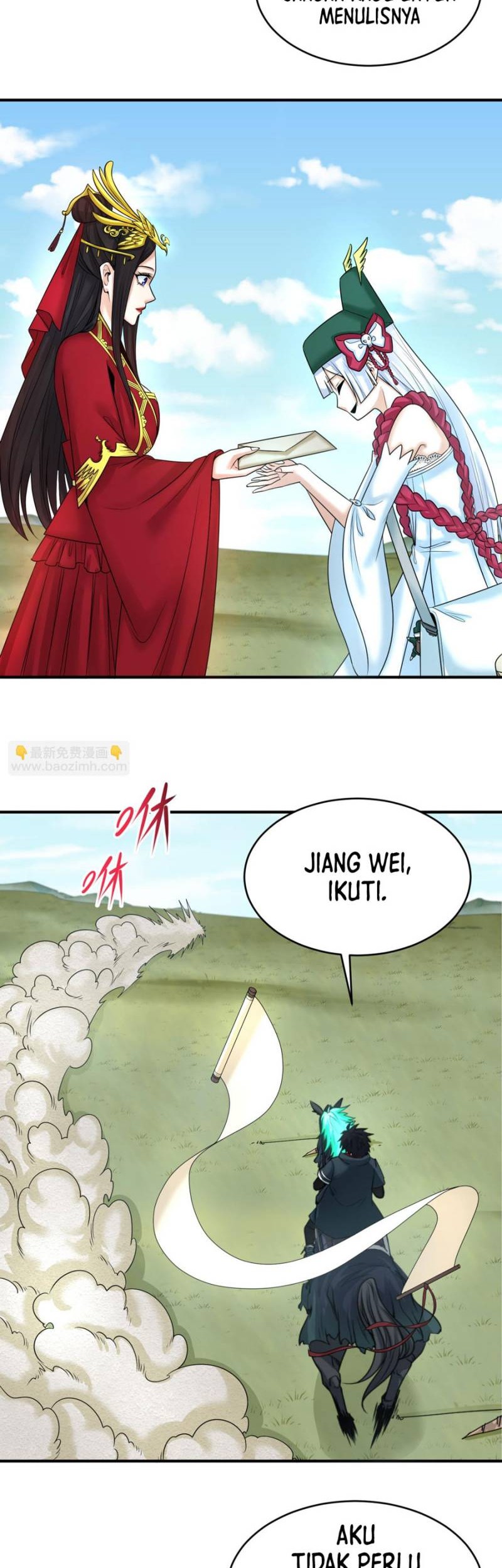 Age of Terror Chapter 107 Gambar 11