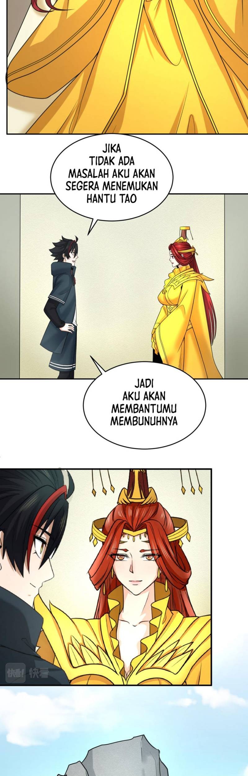 Age of Terror Chapter 107 Gambar 16