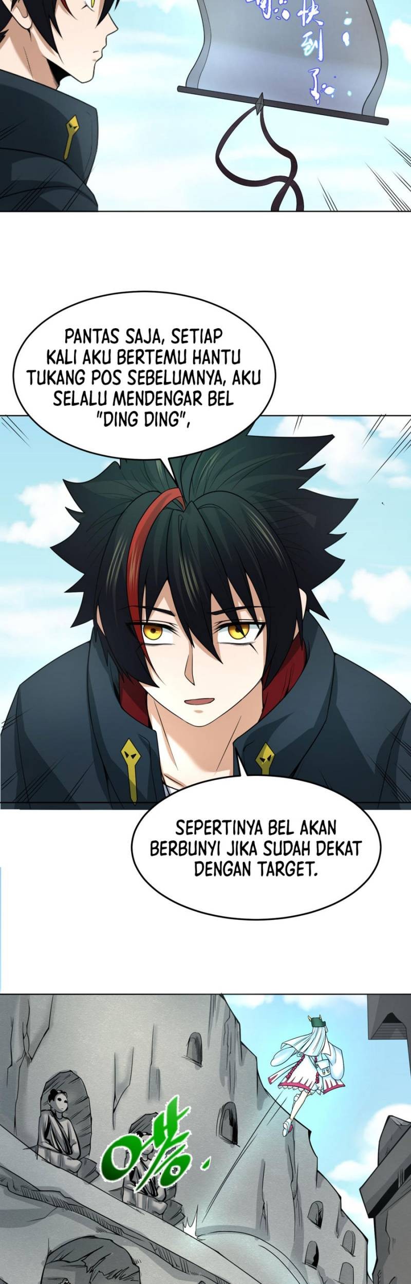 Age of Terror Chapter 107 Gambar 19