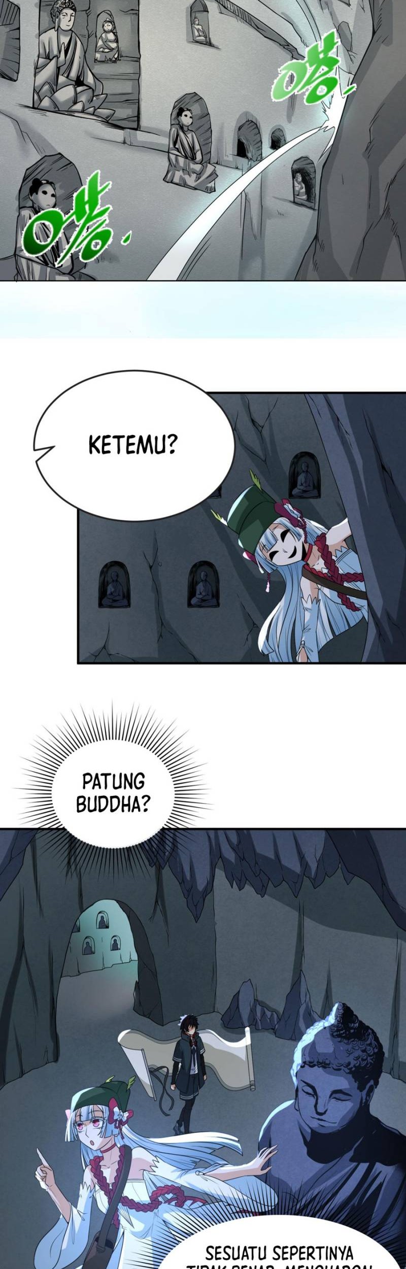 Age of Terror Chapter 107 Gambar 20