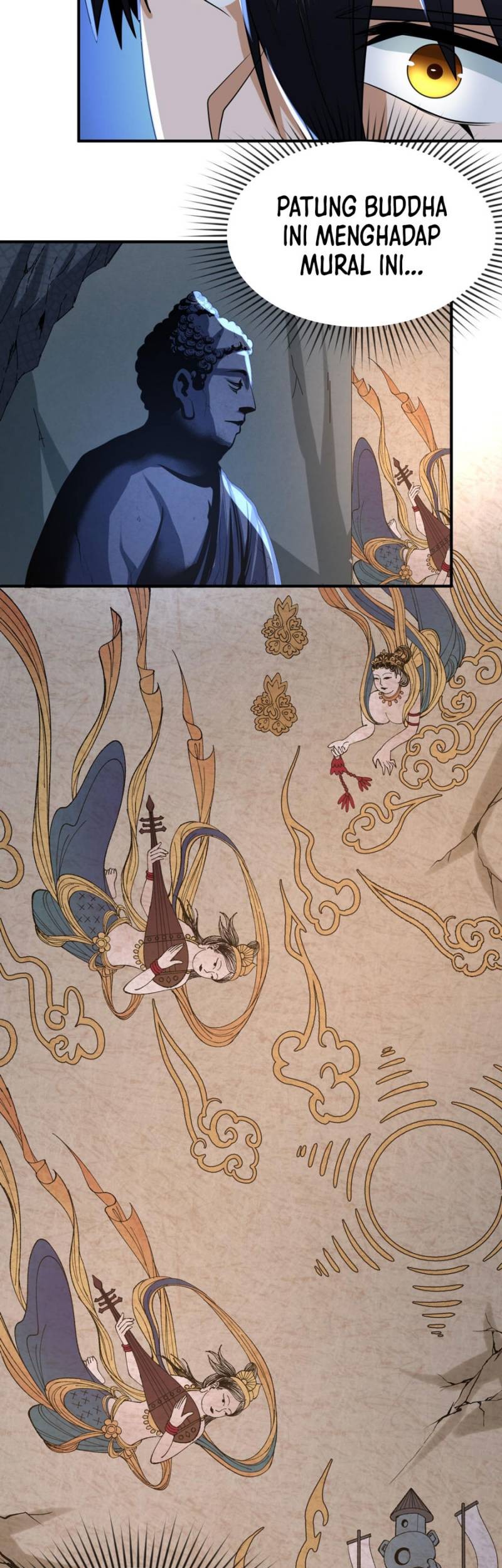 Age of Terror Chapter 107 Gambar 22