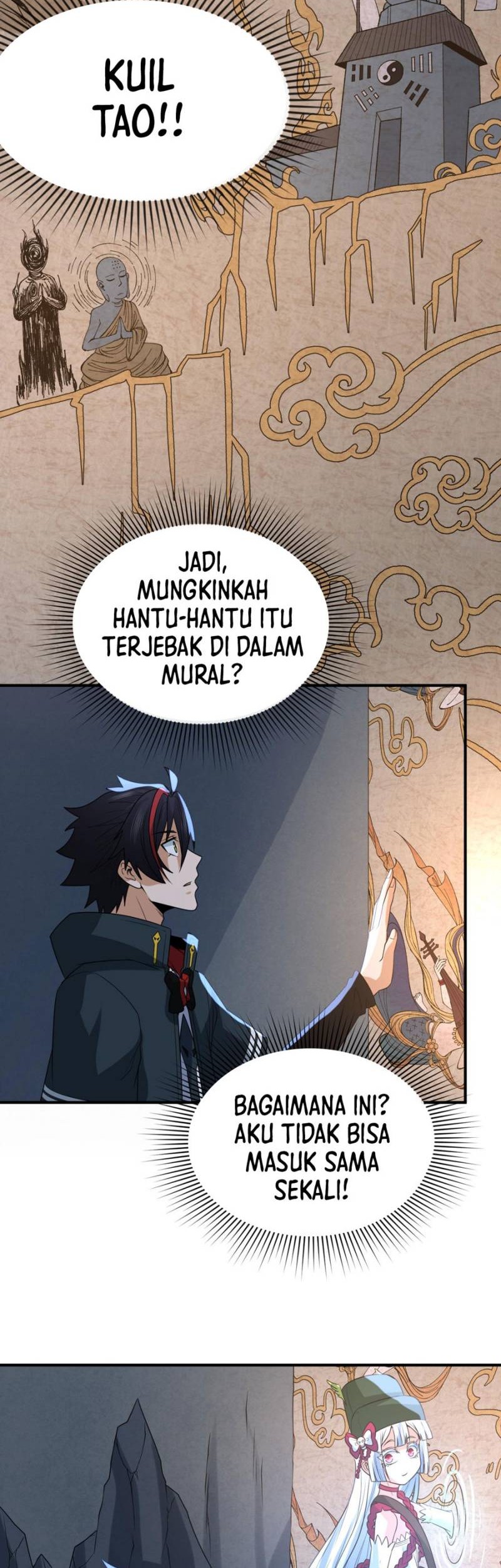 Age of Terror Chapter 107 Gambar 23