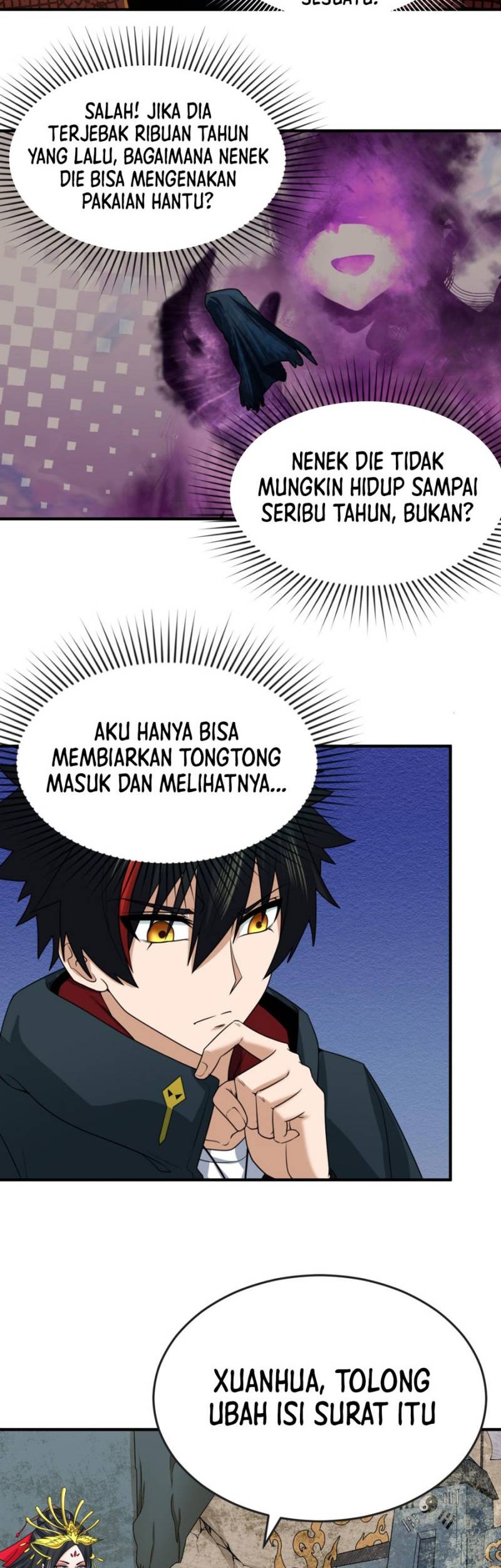 Age of Terror Chapter 107 Gambar 26