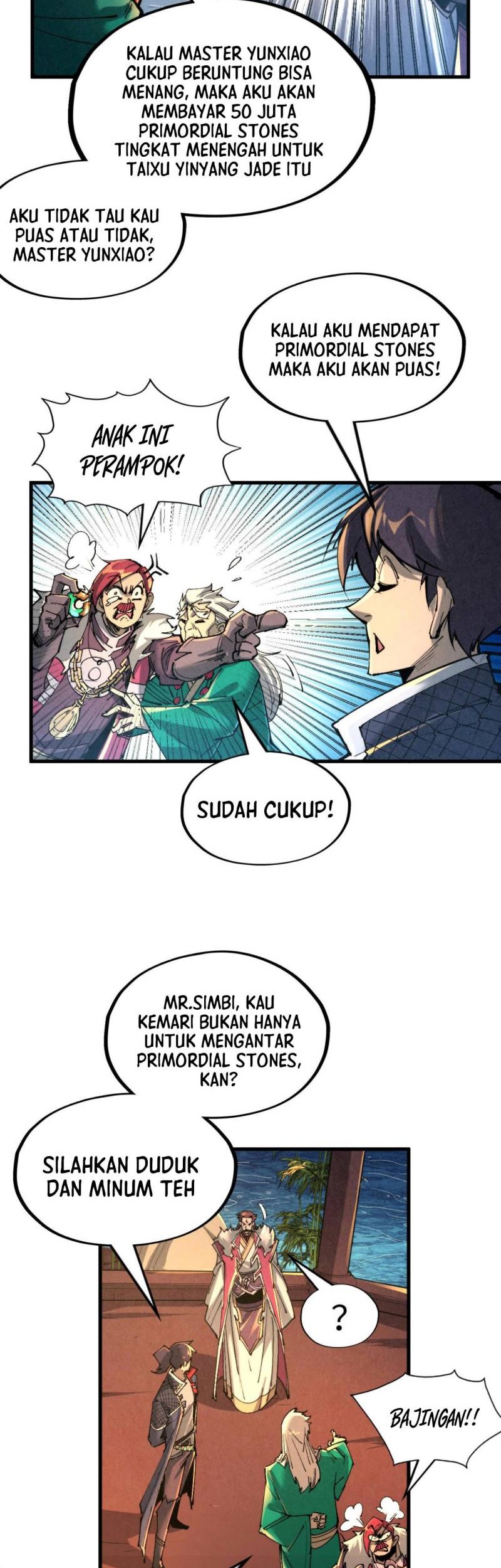 The Ultimate of All Ages Chapter 228 Gambar 39