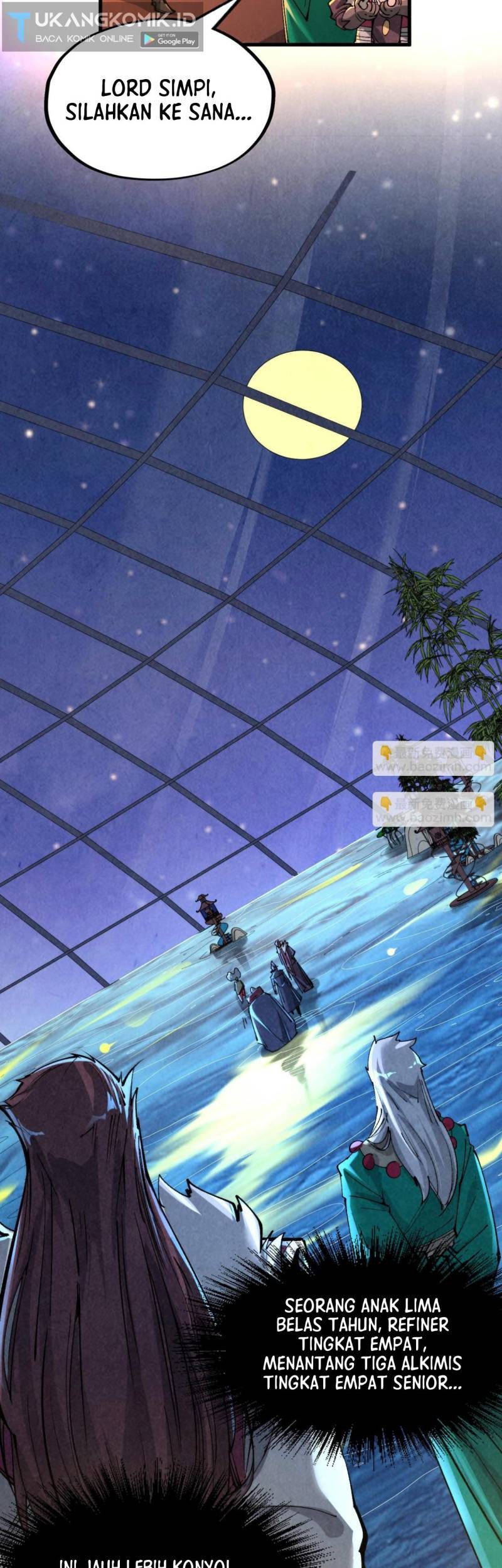 The Ultimate of All Ages Chapter 228 Gambar 41