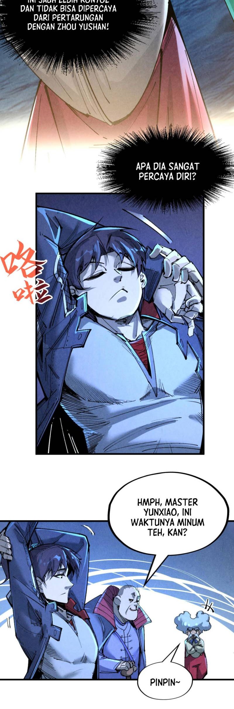 The Ultimate of All Ages Chapter 228 Gambar 42