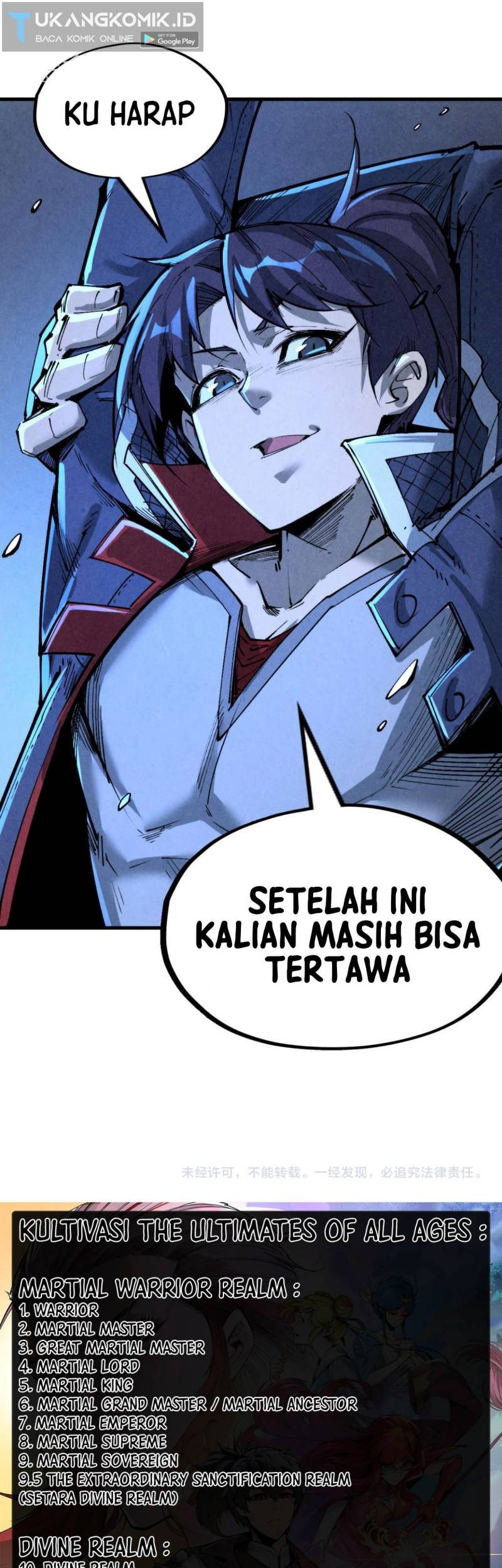 The Ultimate of All Ages Chapter 228 Gambar 43