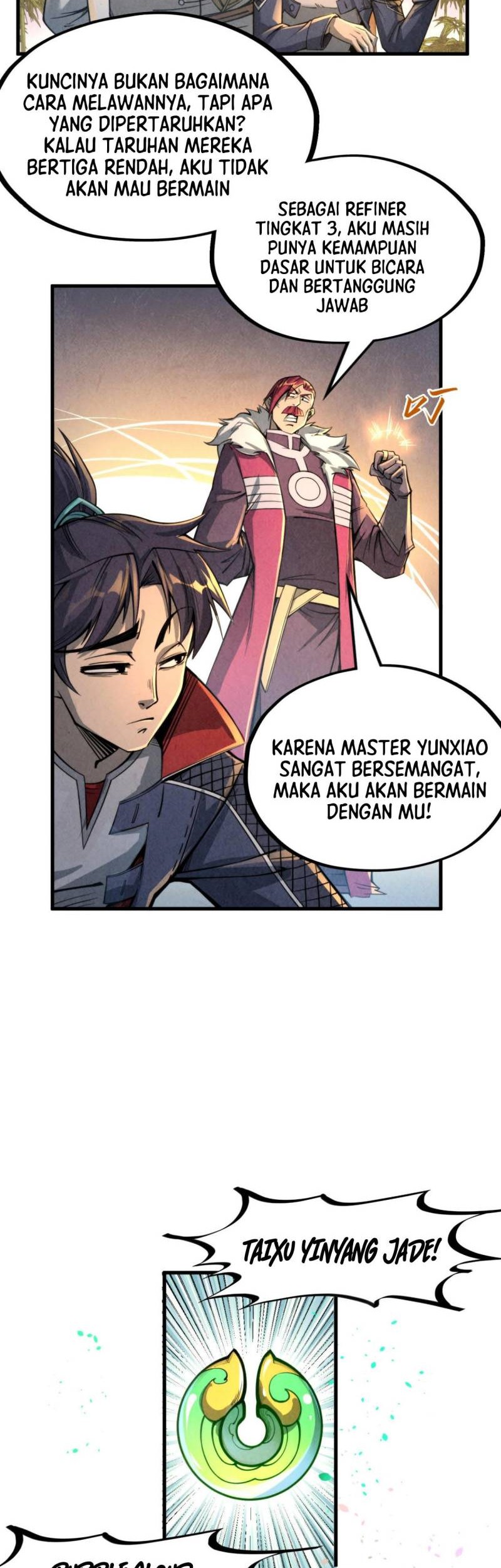 The Ultimate of All Ages Chapter 228 Gambar 26