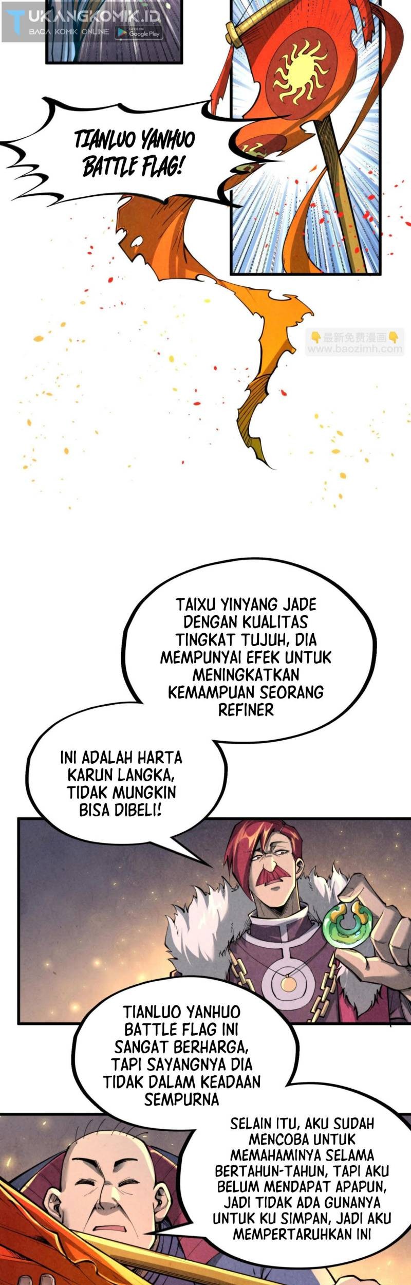 The Ultimate of All Ages Chapter 228 Gambar 28