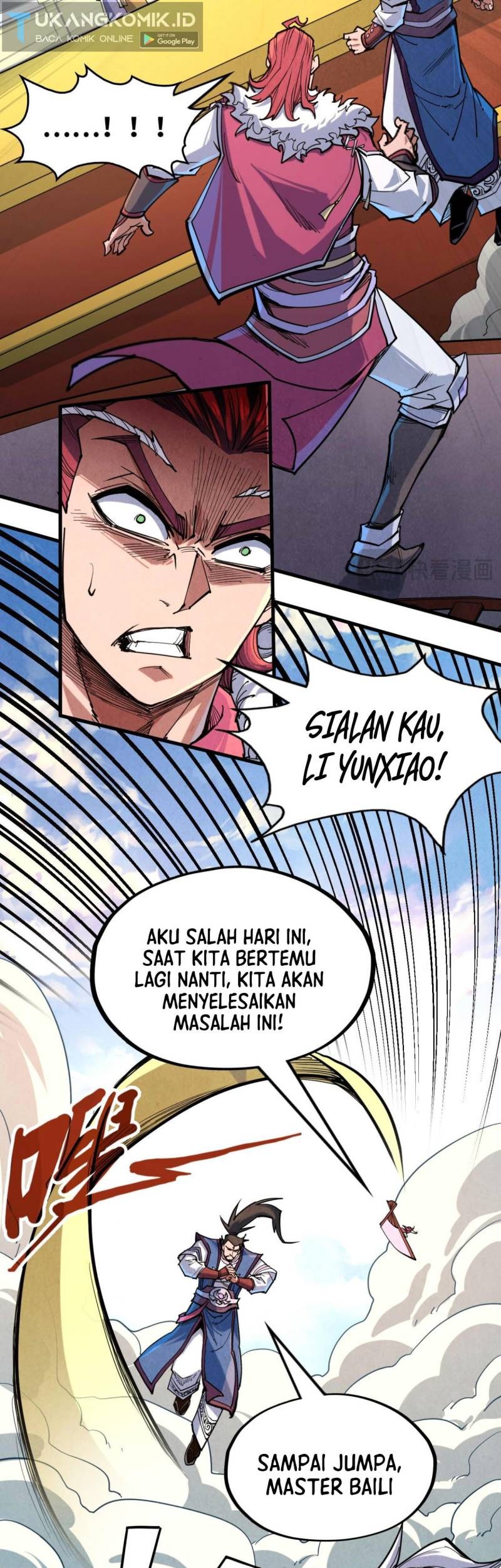 The Ultimate of All Ages Chapter 228 Gambar 4
