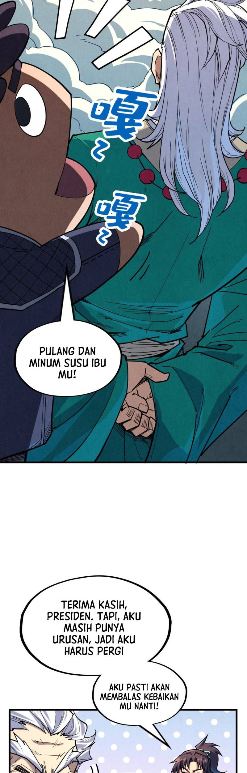 The Ultimate of All Ages Chapter 228 Gambar 5