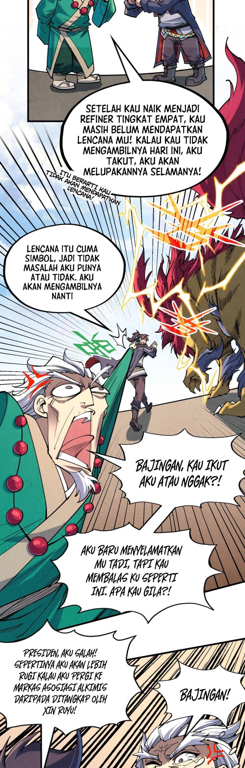 The Ultimate of All Ages Chapter 228 Gambar 8