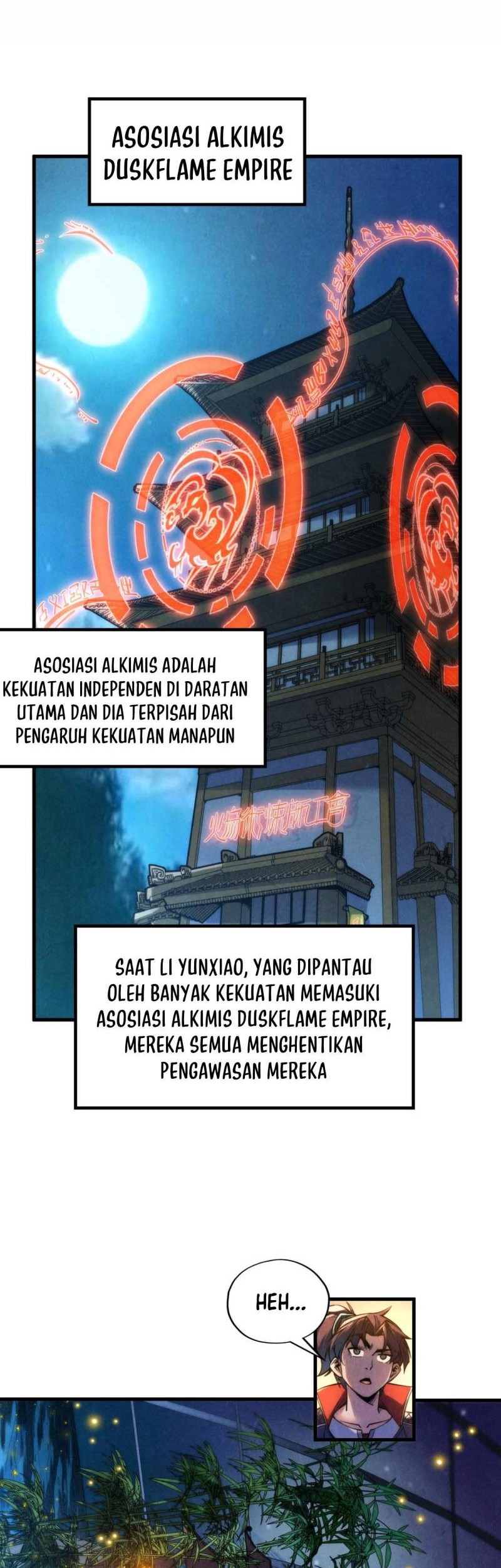 The Ultimate of All Ages Chapter 228 Gambar 13