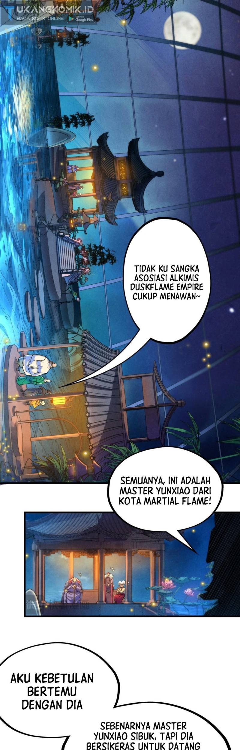 The Ultimate of All Ages Chapter 228 Gambar 15