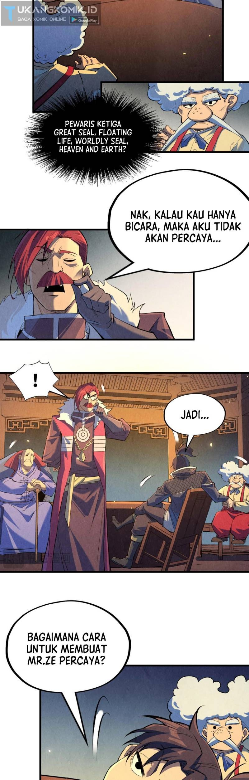 The Ultimate of All Ages Chapter 228 Gambar 20