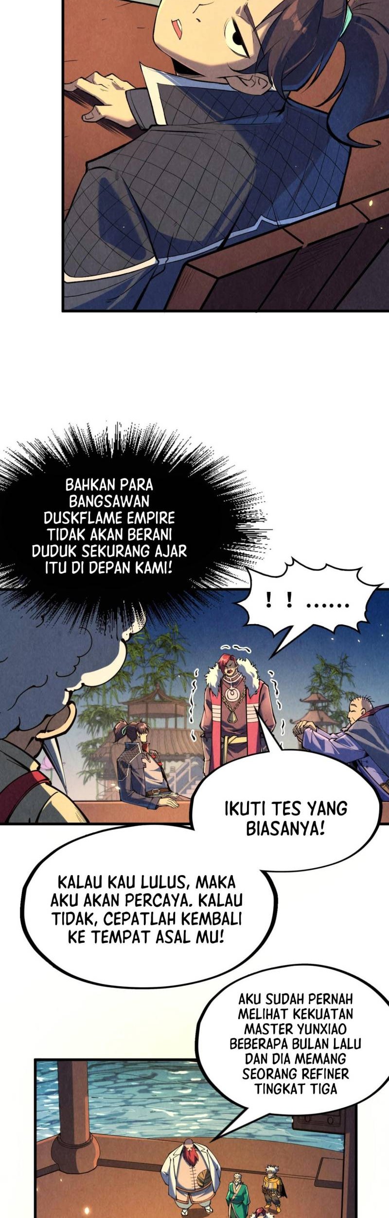 The Ultimate of All Ages Chapter 228 Gambar 21