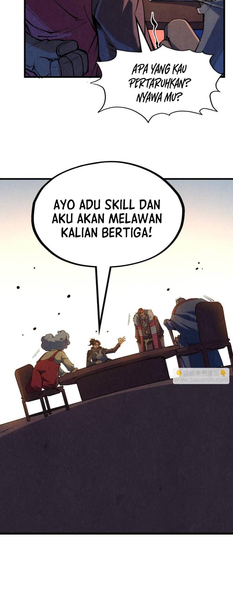 The Ultimate of All Ages Chapter 228 Gambar 24