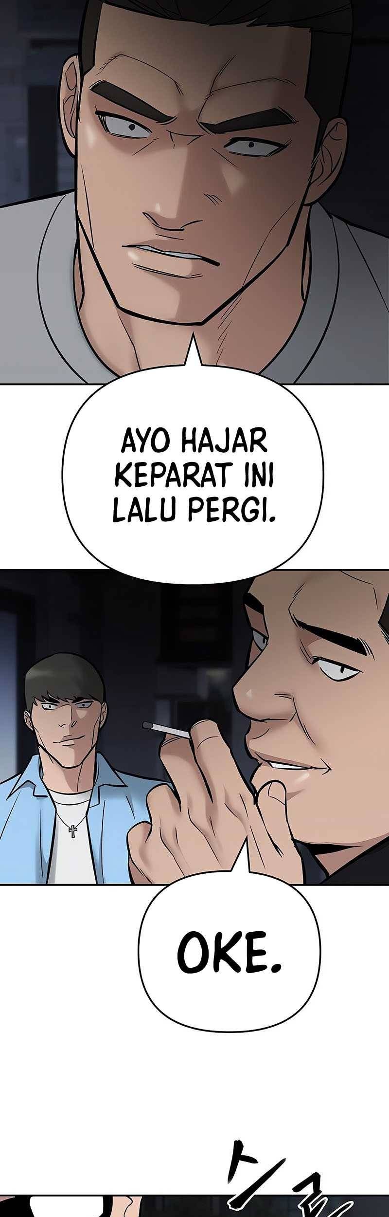 The Bully In Charge Chapter 58 Gambar 71