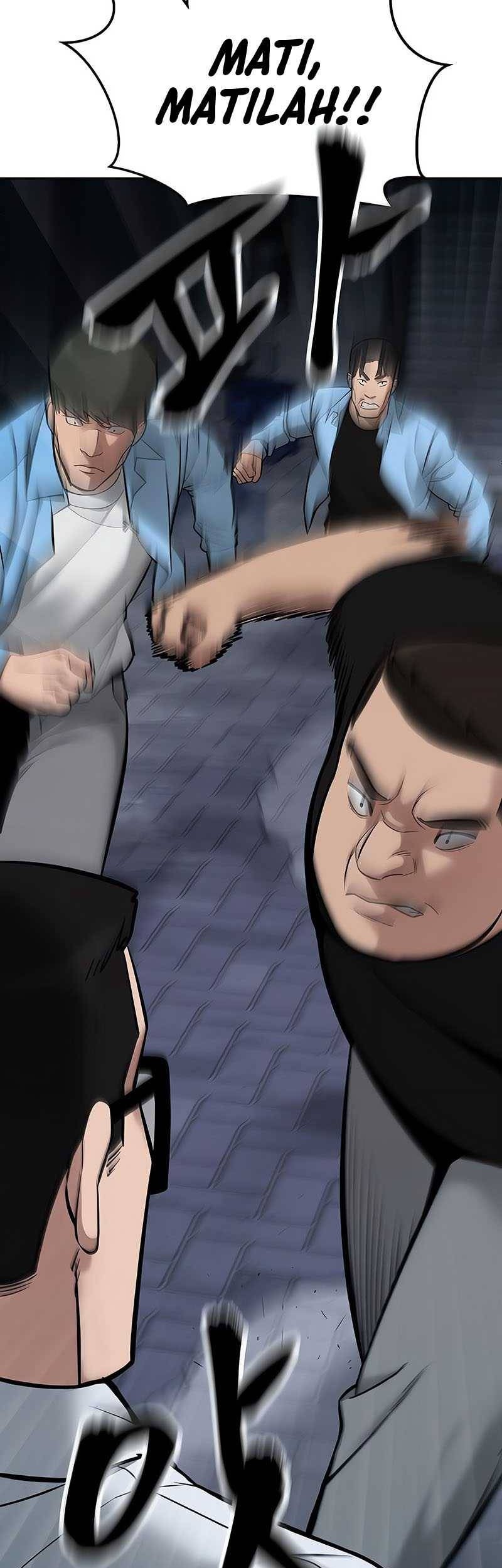 The Bully In Charge Chapter 58 Gambar 73