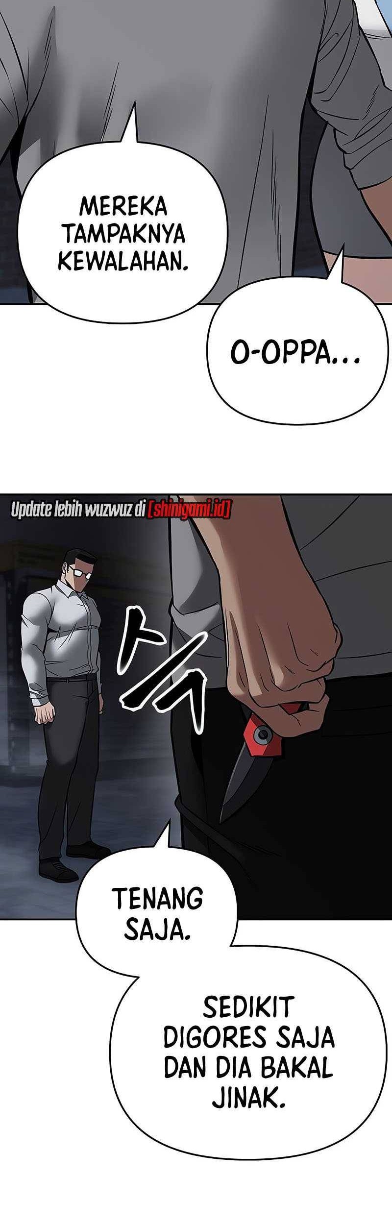 The Bully In Charge Chapter 58 Gambar 86