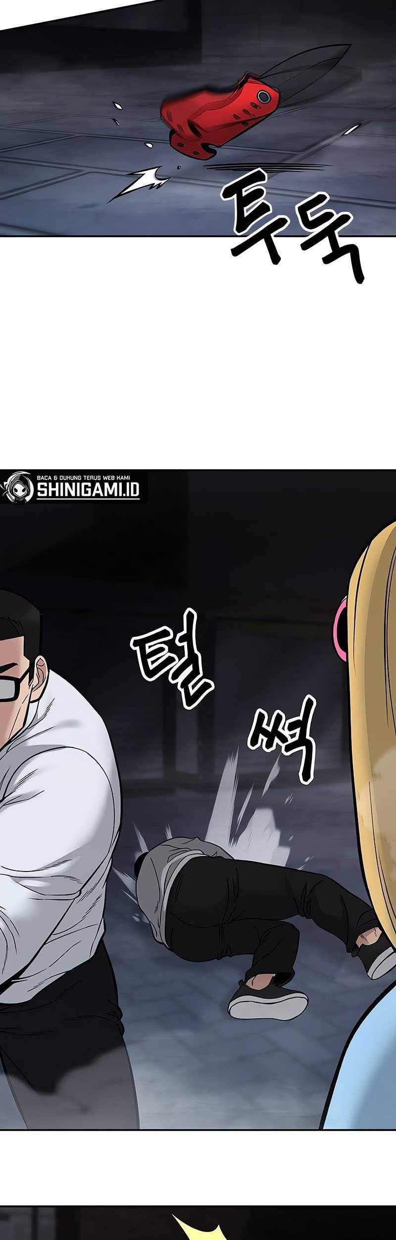 The Bully In Charge Chapter 58 Gambar 93