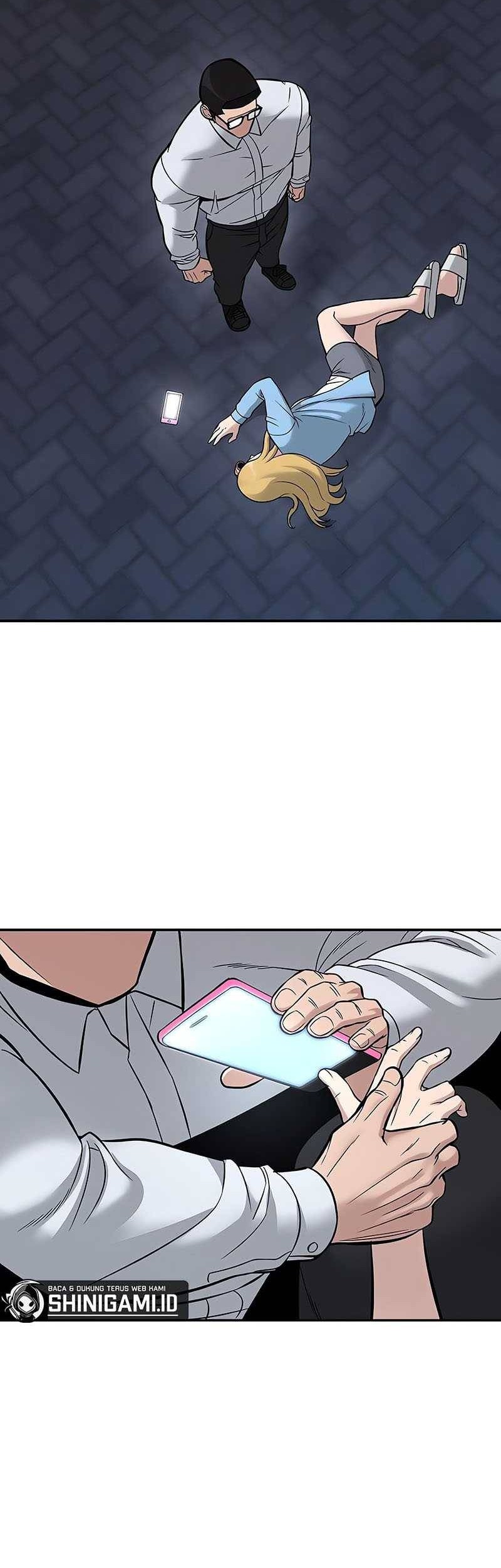 The Bully In Charge Chapter 58 Gambar 98