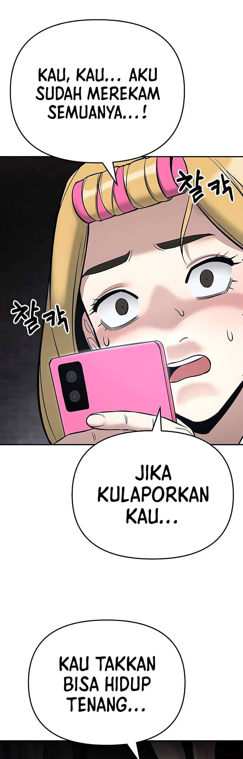 The Bully In Charge Chapter 58 Gambar 95