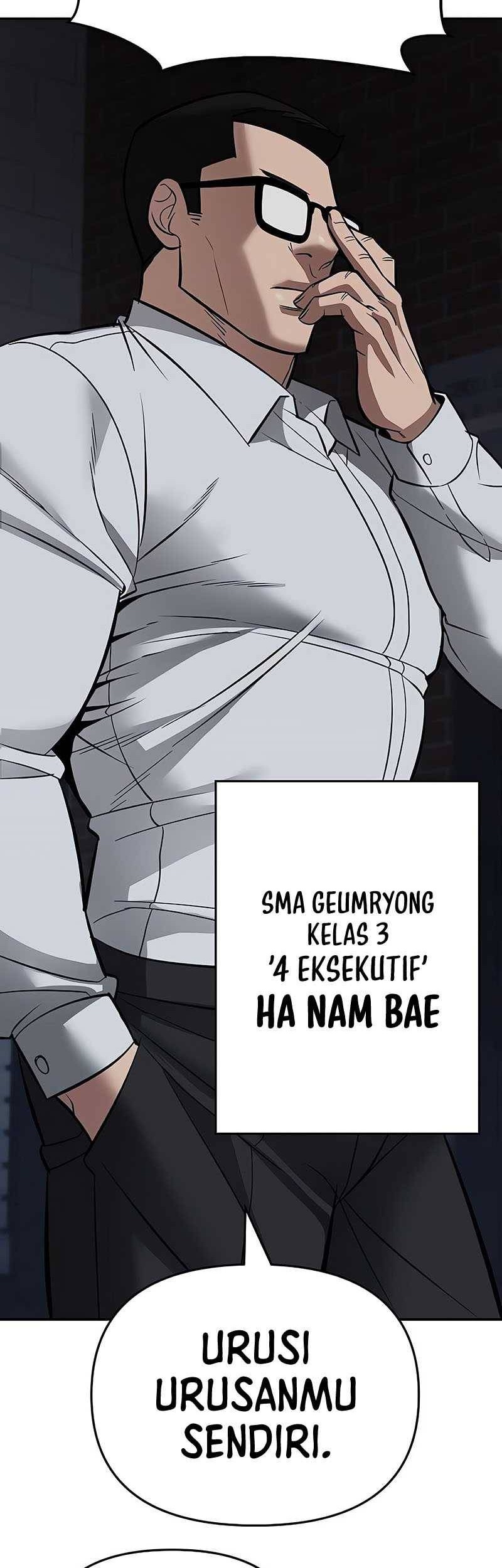 The Bully In Charge Chapter 58 Gambar 104